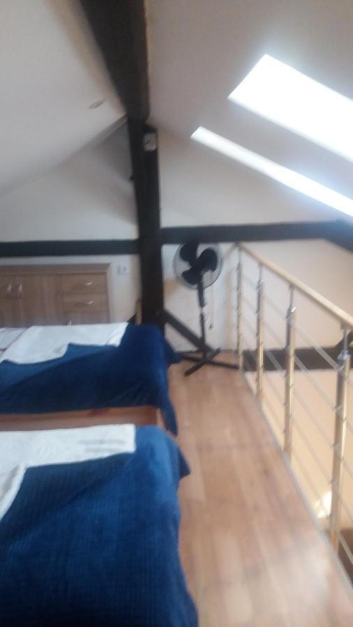 Fam.Singer Apartment Garching an Der Alz Luaran gambar