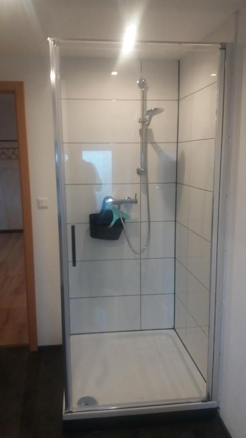 Fam.Singer Apartment Garching an Der Alz Luaran gambar