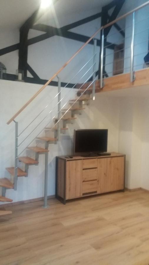 Fam.Singer Apartment Garching an Der Alz Luaran gambar