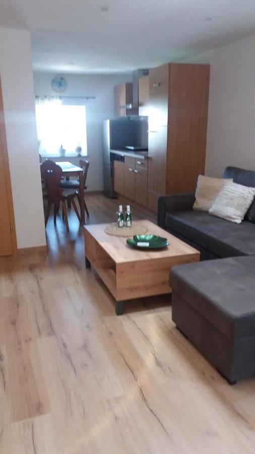 Fam.Singer Apartment Garching an Der Alz Luaran gambar