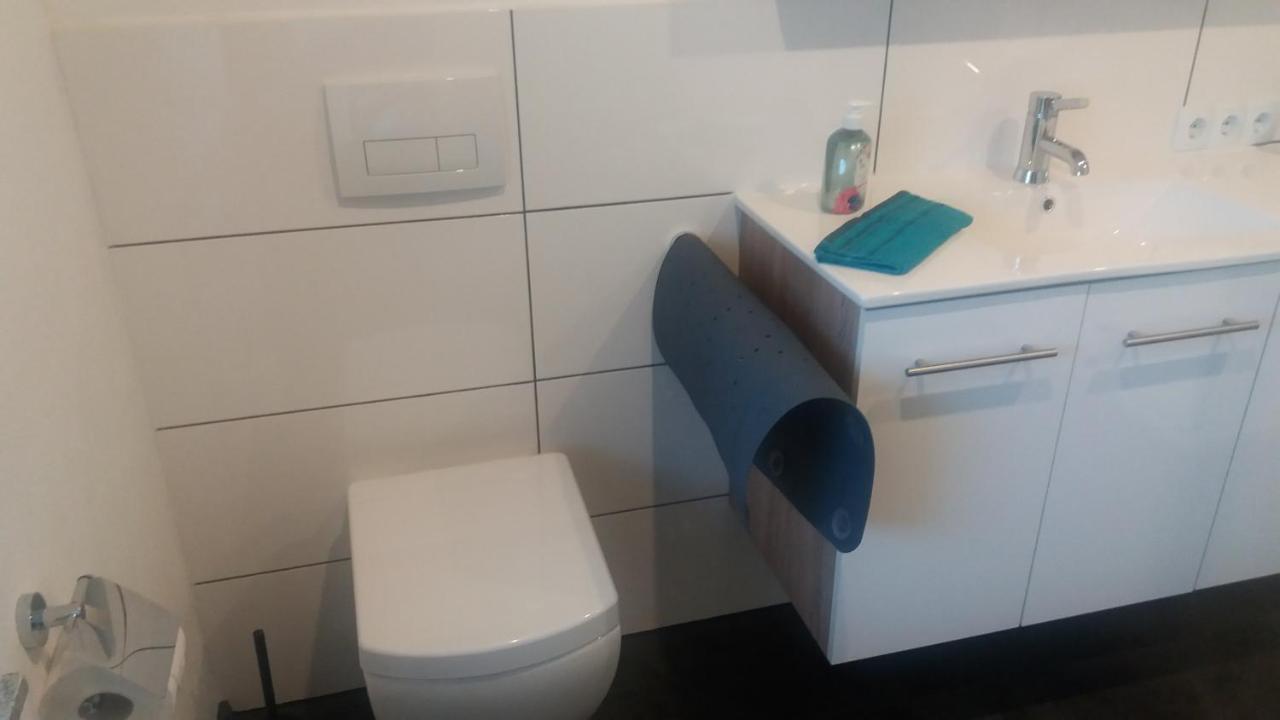 Fam.Singer Apartment Garching an Der Alz Luaran gambar